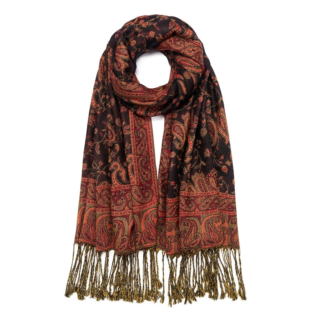 美品 希少 RUDE GALLERY paisley scarf 美品 希少 RUDE GALLERY paisley scarf